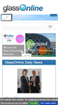 Mobile Screenshot of glassonline.com